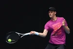 Indian Wells: Sinner luyện cú thuận tay then chốt trước trận ra quân