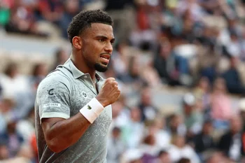 Fils est retourné s’entraîner à Indian Wells après sa qualification contre Prizmic : « On pouvait régler deux ou trois choses »