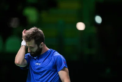 Déception pour Moutet, éliminé d’entrée par Kovacevic à Indian Wells
