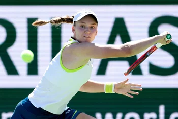 Indian Wells : Rybakina bousculée mais qualifiée pour le troisième tour, Bencic, Muchova et Sakkari assurent