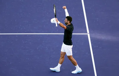 « Je savais que le premier match serait un peu compliqué », affirme Djokovic après son succès contre Majchrzak à Indian Wells