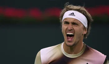 Indian Wells : Zverev s’en sort face à Nakashima et rejoint les huitièmes de finale
