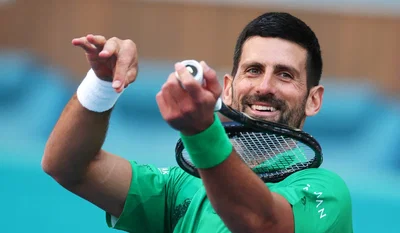 Masters 1000 : Djokovic bat un record de longévité et passe devant Nadal