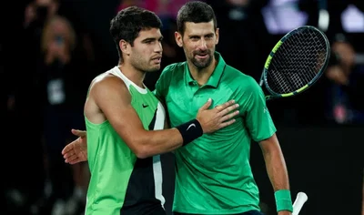 41 victoires d’affilée : Djokovic voit Alcaraz s’approcher d’une série mythique