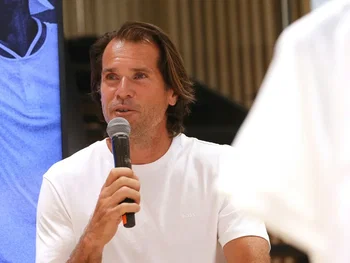 Tommy Haas, directeur d'Indian Wells, assume le choix des balles : « Ce sont les mêmes qu'à l'Open d'Australie et à Miami »