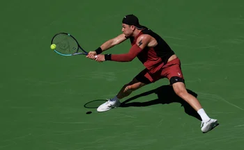 Indian Wells : Draper domine Cerundolo et s’offre un choc en huitièmes face à Djokovic