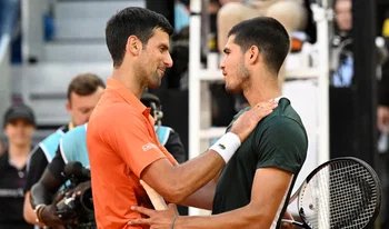 « Mec, y a-t-il quelque chose que tu ne sais pas faire ? » : Djokovic bluffé par Alcaraz au golf