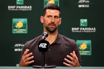 « Plan A, B, C… jusqu’à F » : Djokovic réagit au débat sur le QI tennistique
