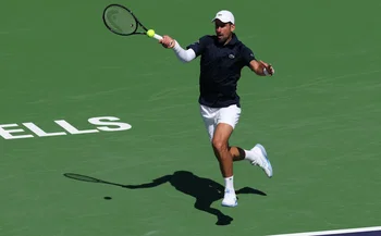 Djokovic évoque sa blessure à l’avant-bras : « J’espère que cela ira mieux chaque jour »