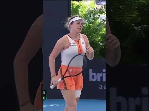 Noskova Creuse Profondément : La Star Tchèque Survit à un Thriller de 2h30 Contre Frech à Brisbane