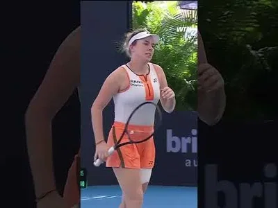 Noskova Creuse Profondément : La Star Tchèque Survit à un Thriller de 2h30 Contre Frech à Brisbane