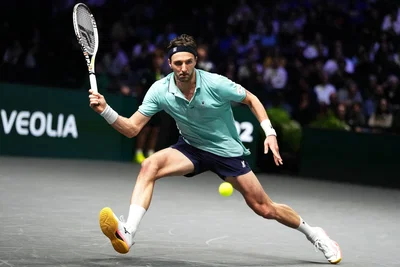 Rinderknech renonce au tournoi d’Adélaïde