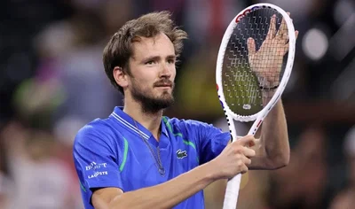Indian Wells : Medvedev en quarts pour la 4e année consécutive, Djokovic ou Draper en ligne de mire