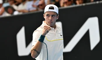 Retour gagnant pour Cazaux au Challenger de Phoenix après deux mois d’absence
