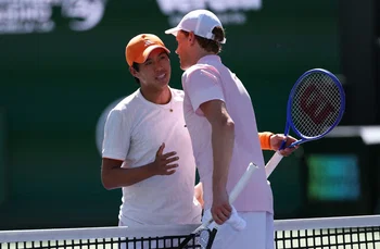 Sinner trop fort pour Tien, direction les demi-finales à Indian Wells