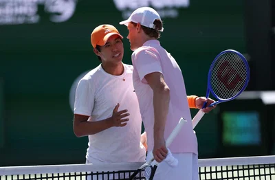 Sinner trop fort pour Tien, direction les demi-finales à Indian Wells