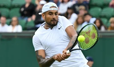 Nick Kyrgios annonce un retour dans quelques mois, limité aux tournois sur gazon et au circuit UTS