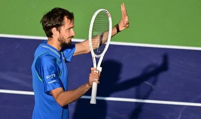 « Malvado » : Medvedev découvre son surnom au Brésil et évoque son image d’anti-héros