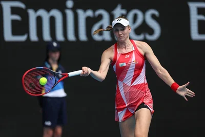« Tout dépendra de celle qui saura le mieux gérer les moments décisifs », estime Rybakina avant de défier Sabalenka en finale à Indian Wells