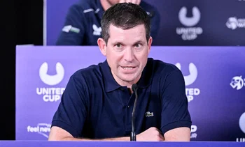 Tim Henman tranche sur le débat des cinq sets chez les femmes : « Nous n’avons pas besoin de ça »