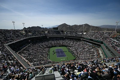  « 39 degrés sur le court » : la chaleur extrême s’invite pour la fin du tournoi d’Indian Wells