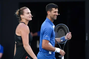 « Comme Djokovic » : Navratilova stupéfaite par Sabalenka dans les tie-breaks