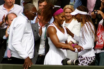 La rivalité des sœurs Williams : entre concurrence et soutien mutuel au sommet du tennis