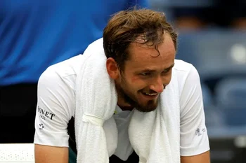 « Le terrain est plus rapide ! » : la sortie pleine d’ironie de Medvedev après sa défaite à Indian Wells
