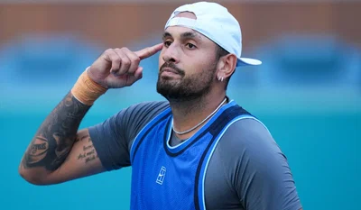ATP Stuttgart : Kyrgios obtient une wild-card