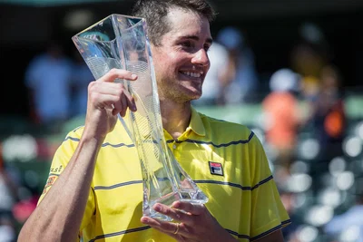 Le premier sacre de John Isner en Masters 1000 : Miami 2018, un grand bonheur en guise de consécration