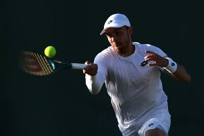 Bonzi et Van Assche battus au deuxième tour des qualifications à Miami