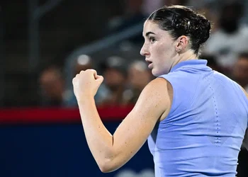 WTA 1000 de Miami : Jacquemot au deuxième tour après un match marathon, Gracheva et Parry battues