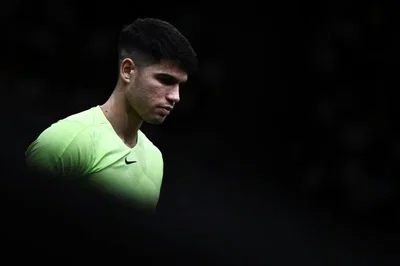 Alcaraz battu : « Cela devait arriver », la réaction forte d'un ancien joueur italien