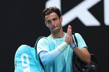 Nouveau contretemps pour Musetti, forfait à Miami avant une période cruciale de sa saison