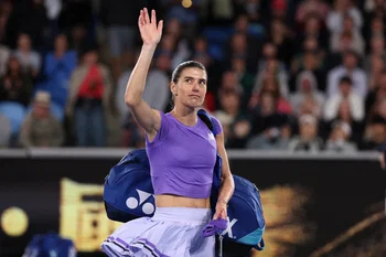 Cirstea-Noskova, acte 3 en 2026 : « J’aimerais bien jouer contre quelqu’un d’autre », ironise la Roumaine