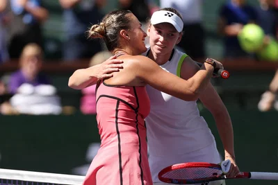 « Sabalenka-Rybakina : une rivalité qui manquait au tennis féminin », affirme Petkovic