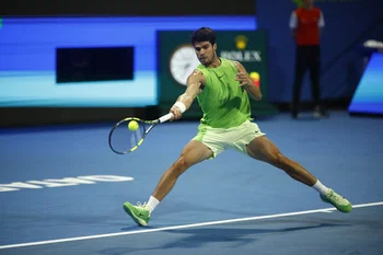 Quel joueur a le meilleur coup droit/revers du circuit masculin ?