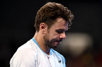 « Le tennis, c’est ma vie » : Wawrinka bouleverse avant sa dernière danse et s’incline face à Alcaraz et Sinner