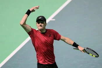 Première victoire en Masters 1000 pour Collignon : « Je ne sais pas comment j’ai sauvé cette balle de match »