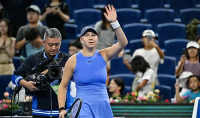 Pluie, interruptions et combats en trois sets : Anisimova passe, Noskova tombe d’entrée à Miami
