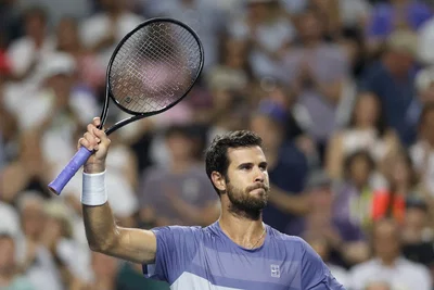 Khachanov se manque pour son match de reprise : le Russe éliminé par Mmoh au deuxième tour à Hong Kong