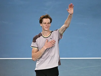 Sinner zappe Rotterdam pour Doha : une décision stratégique après l'Open d'Australie
