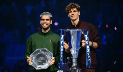 Avant l’Open d’Australie, Alcaraz et Sinner s’offrent un jackpot XXL en Corée du Sud