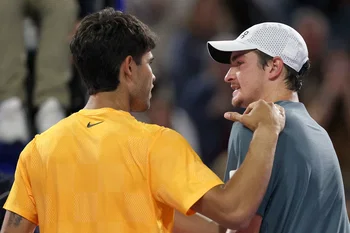 « Sinner est un robot, Alcaraz peut tout faire » : Fonseca se confie après ses matchs contre le duo dominant du circuit masculin