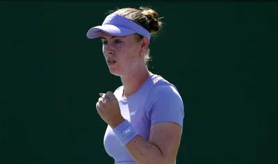 Miami : Talia Gibson enchaîne après Indian Wells et s’offre Naomi Osaka, Bencic déjà en huitièmes
