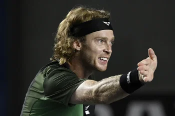 « J’ai atteint mes limites avec mon style », déplore Rublev