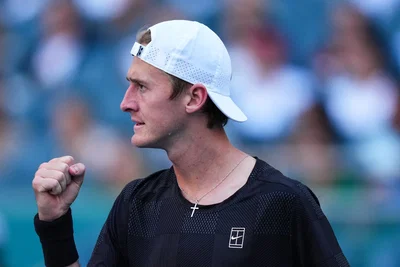 « Je devais prendre le contrôle des échanges » : la recette de Sebastian Korda après son exploit contre Alcaraz à Miami