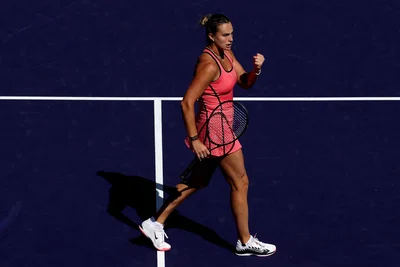 « L’objectif est de remporter le Sunshine Double », annonce Sabalenka