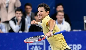 Dominic Thiem clarifie son teasing : pas de retour comme coach, mais une publicité pour un nouveau jeu créé par l'ATP