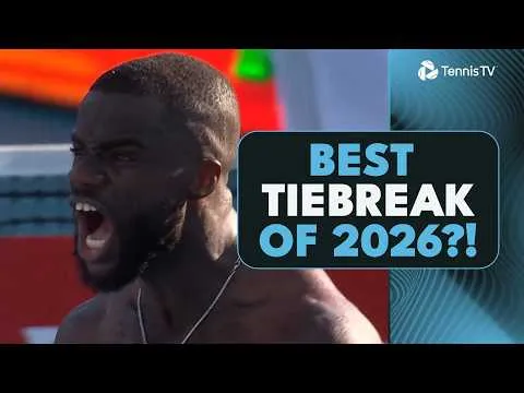 Tiafoe bat Mensik à Miami 2026 – 3e tour